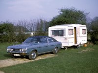 New Forest - New Milton - Chrysler 2 litre - Eccles